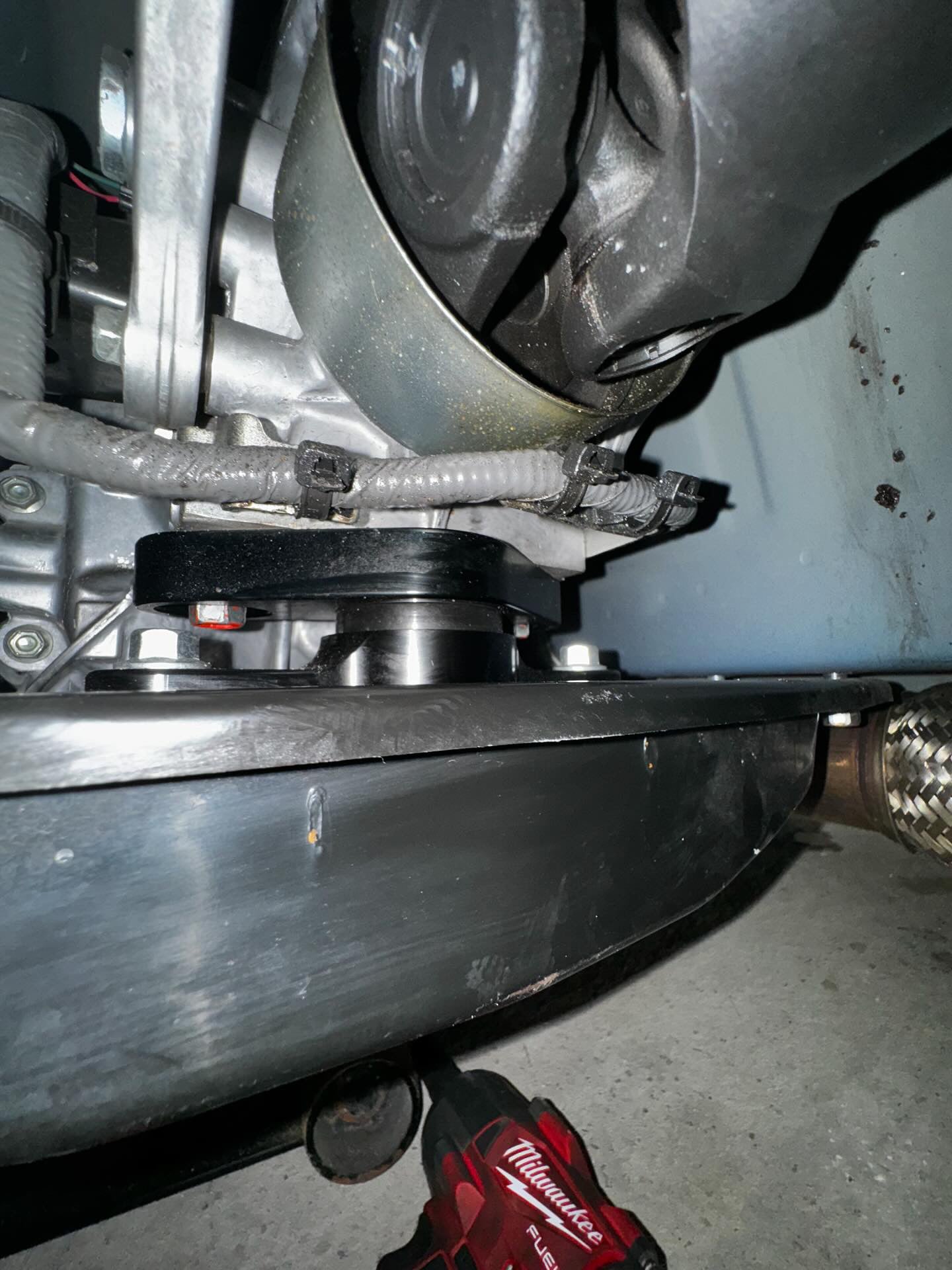2023+ Nissan Z Urethane Manual Transmission Mount