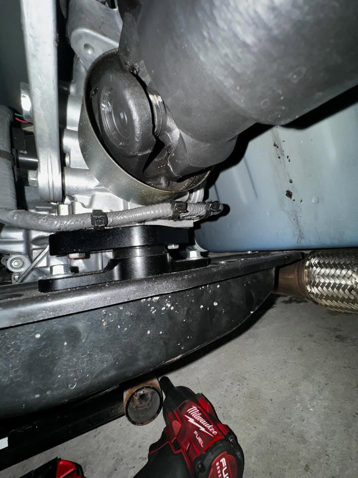 2023+ Nissan Z Urethane Manual Transmission Mount