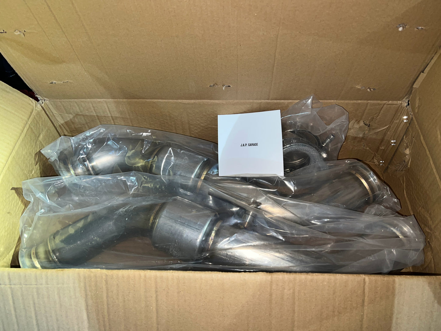 Full Downpipes - 3.0T for 2023+ Z, Q50/Q60
