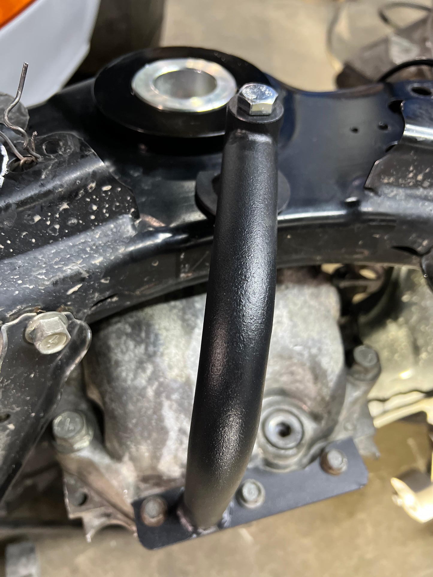 Urethane Rear Differential Bushing Kit for Q50/Q60 - PRIDEAUTOLLC