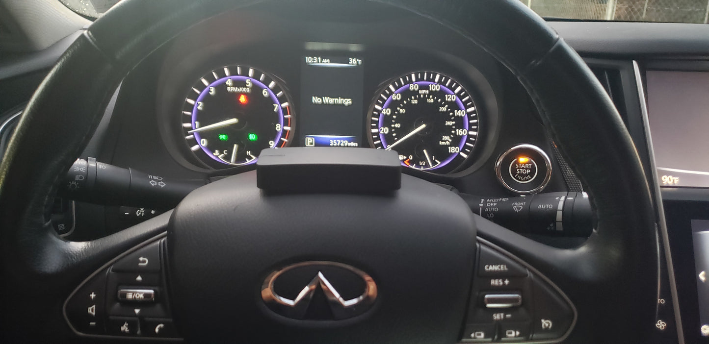 Dragy GPS Performance Box - PRIDEAUTOLLC
