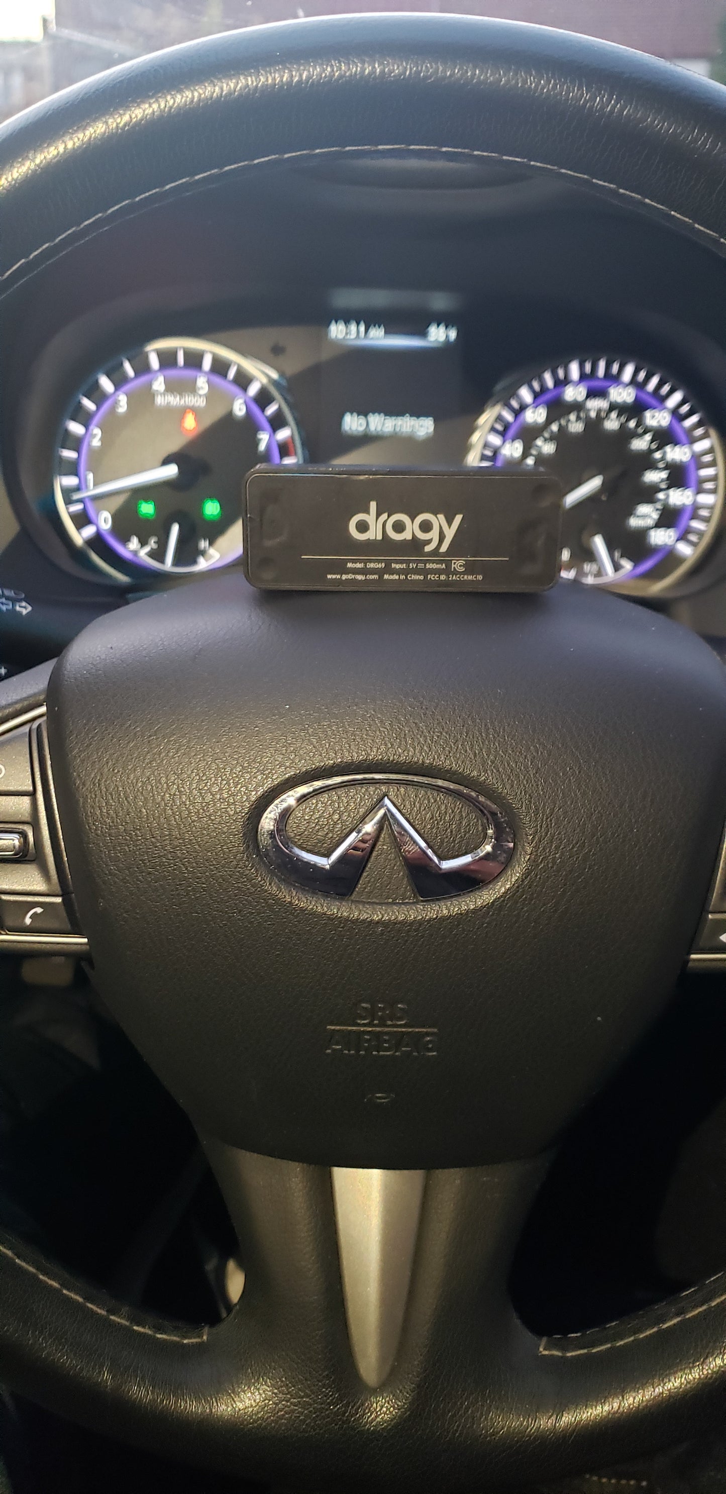 Dragy GPS Performance Box - PRIDEAUTOLLC