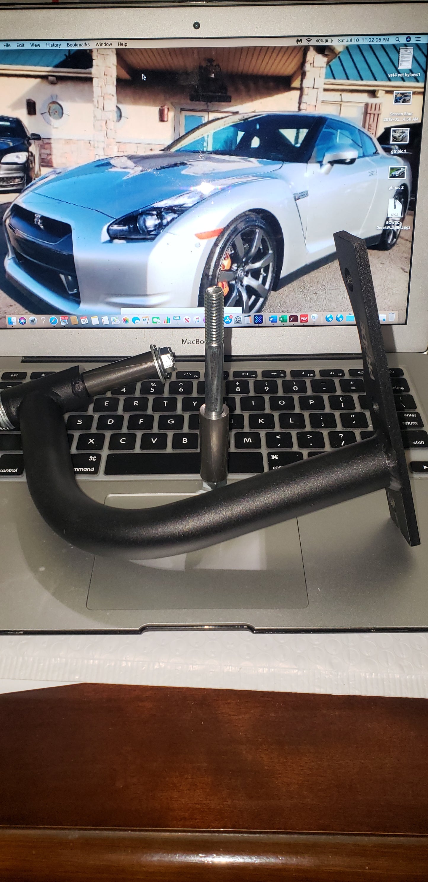 Q50/ Q60 Rear diff brace subframe sleeve insert - PRIDEAUTOLLC