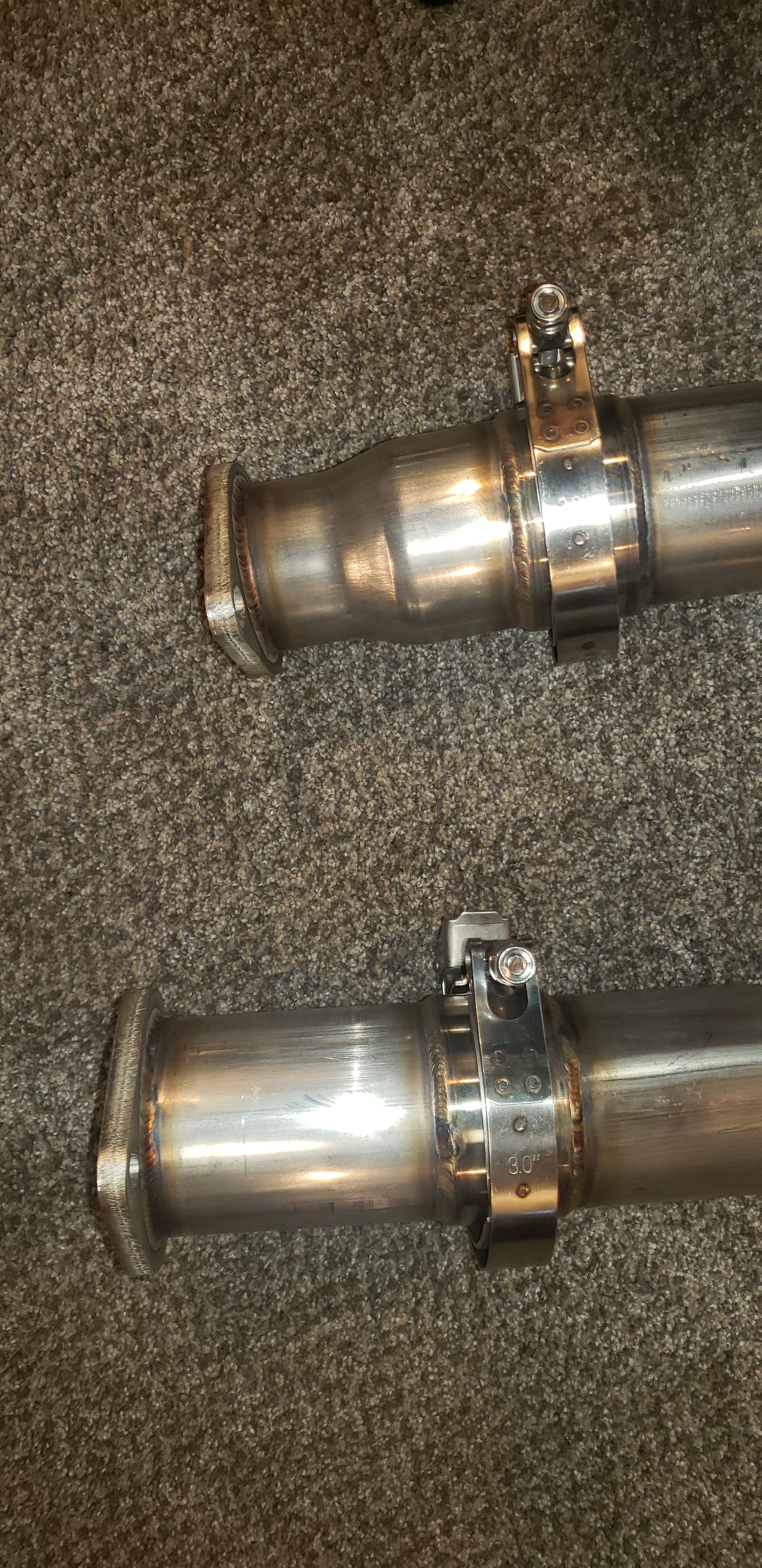Full Downpipes - 3.0T for 2023+ Z, Q50/Q60 - PRIDEAUTOLLC