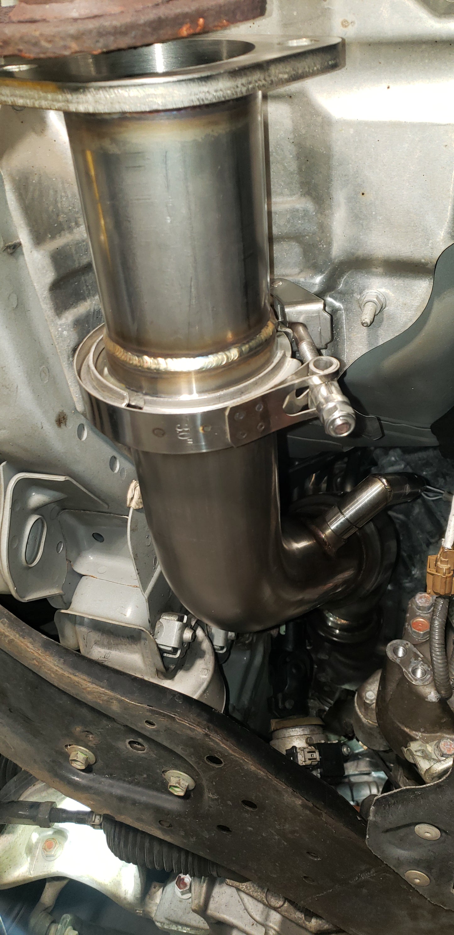 Full Downpipes - 3.0T for 2023+ Z, Q50/Q60 - PRIDEAUTOLLC