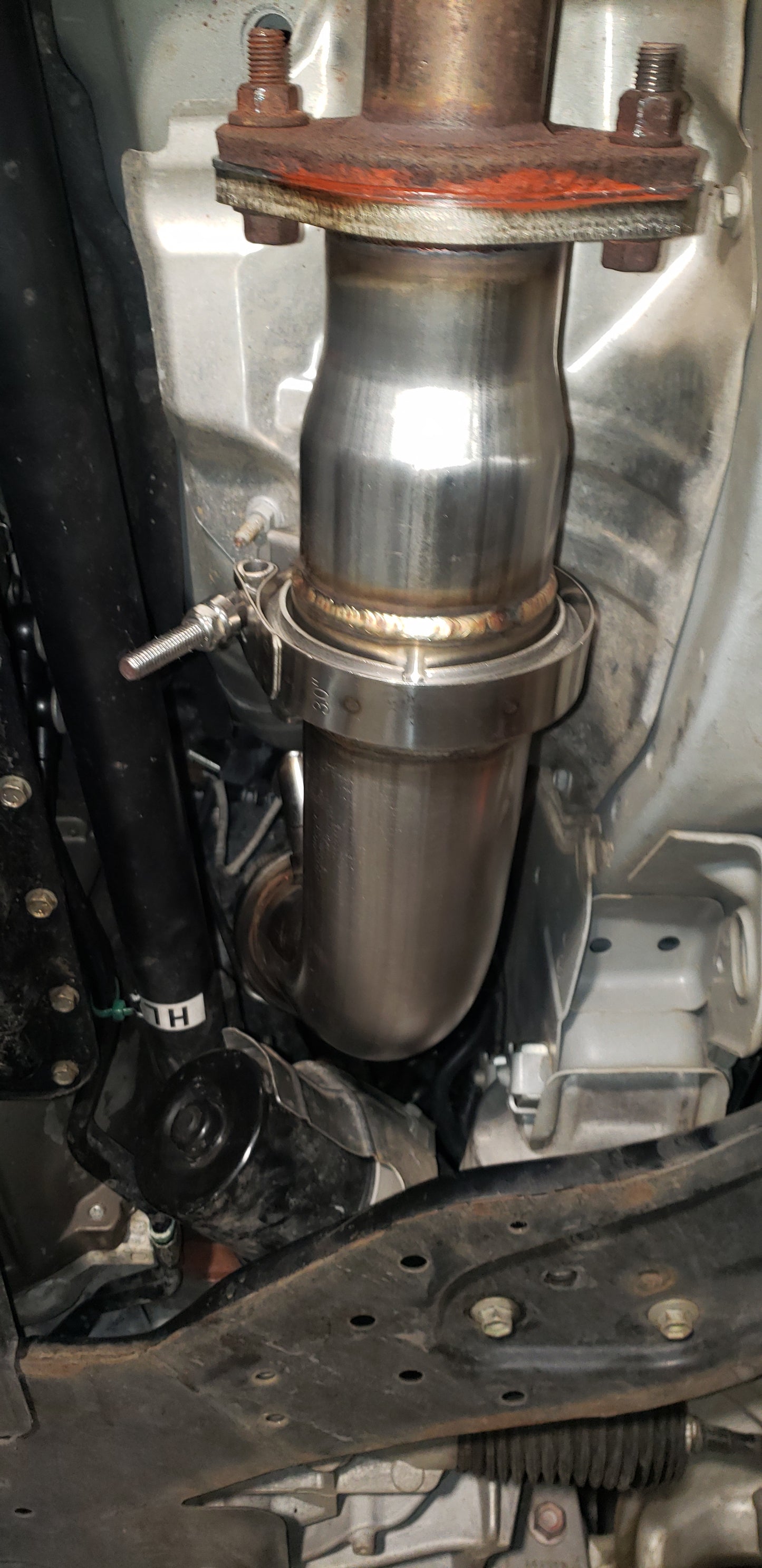 Full Downpipes - 3.0T for 2023+ Z, Q50/Q60 - PRIDEAUTOLLC