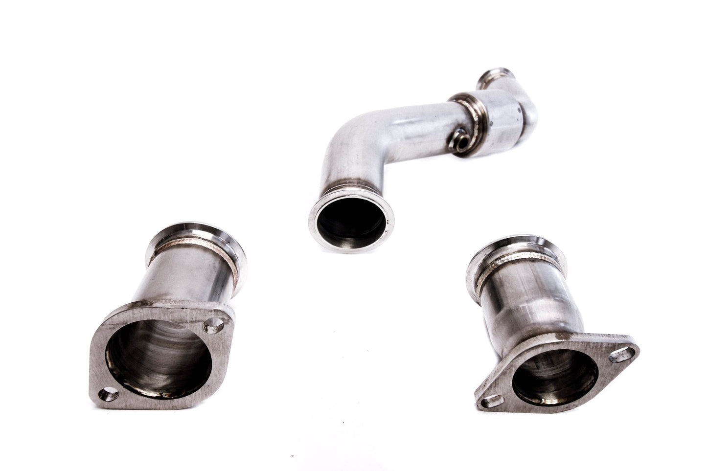 Full Downpipes - 3.0T for 2023+ Z, Q50/Q60 - PRIDEAUTOLLC