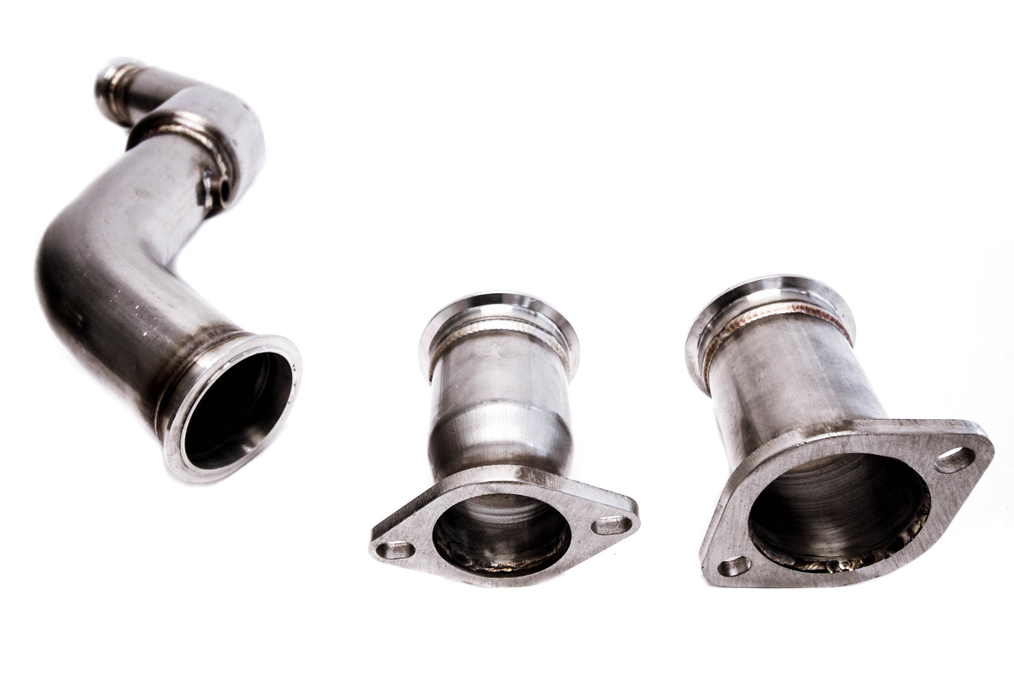 Full Downpipes - 3.0T for 2023+ Z, Q50/Q60 - PRIDEAUTOLLC