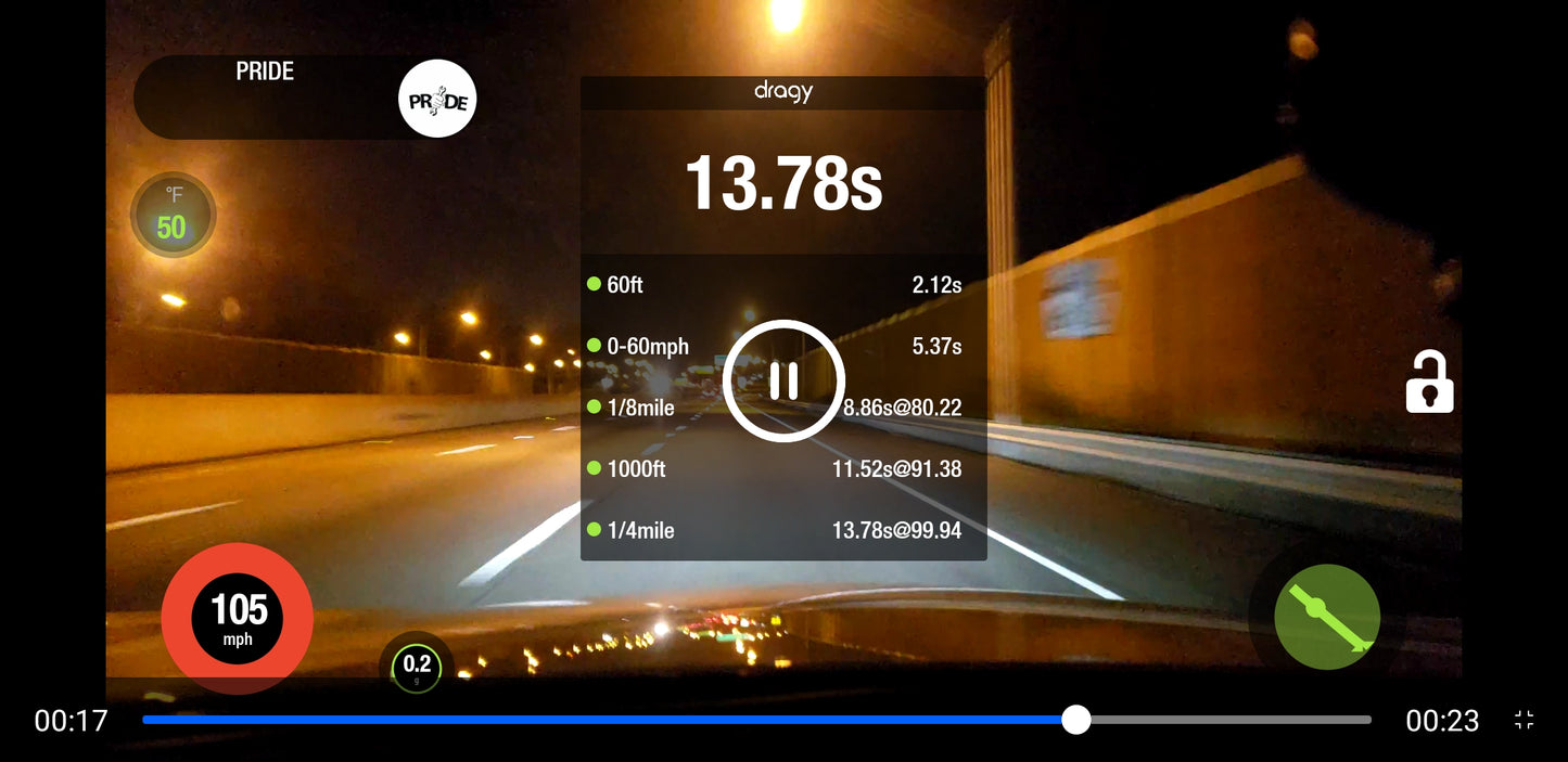 Dragy GPS Performance Box - PRIDEAUTOLLC