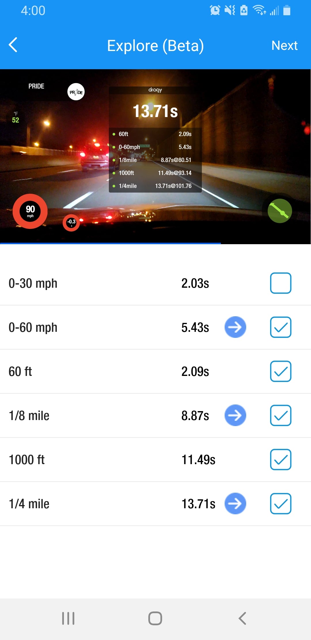 Dragy GPS Performance Box - PRIDEAUTOLLC