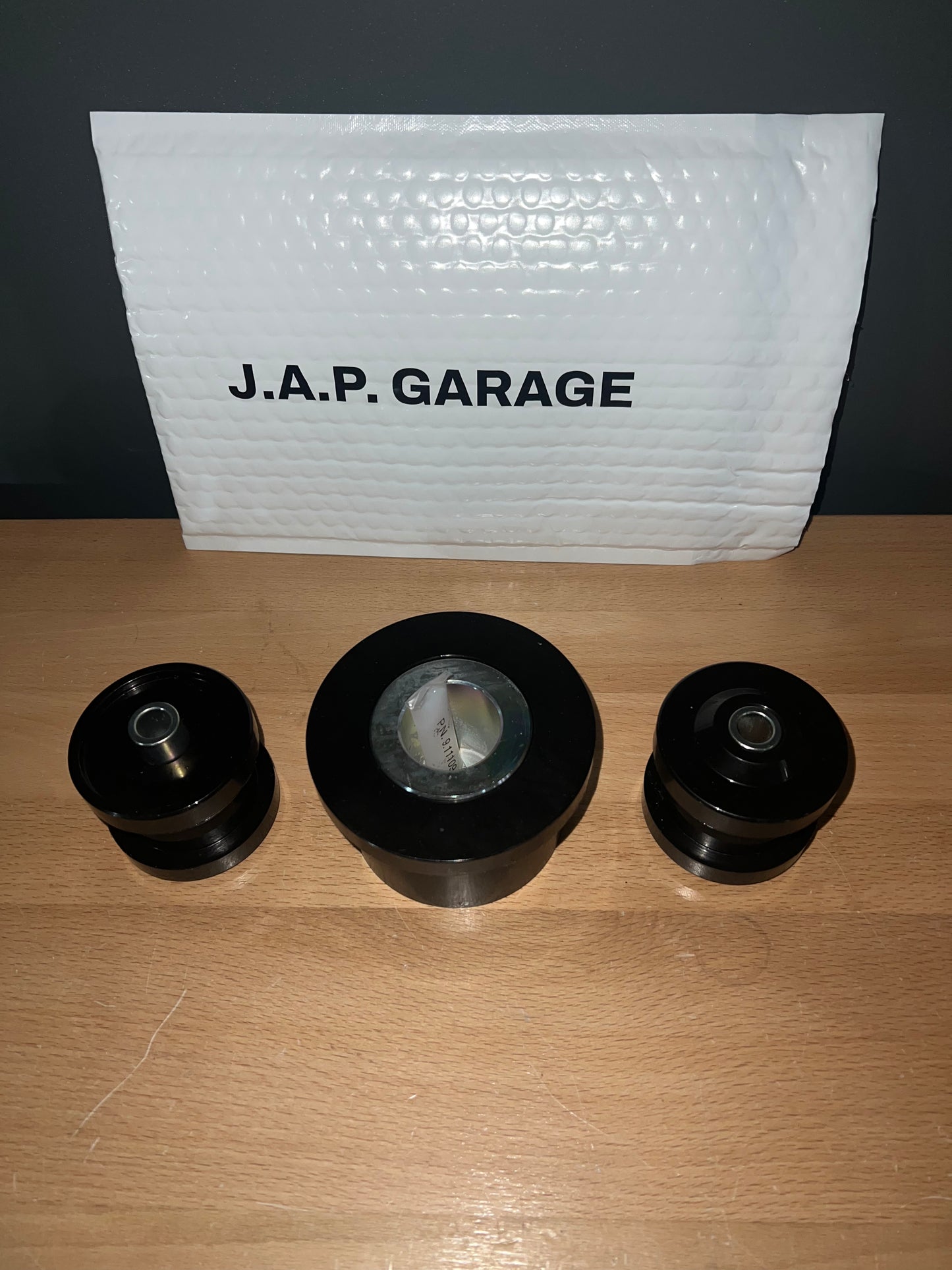 Urethane Rear Differential Bushing Kit for Q50/Q60