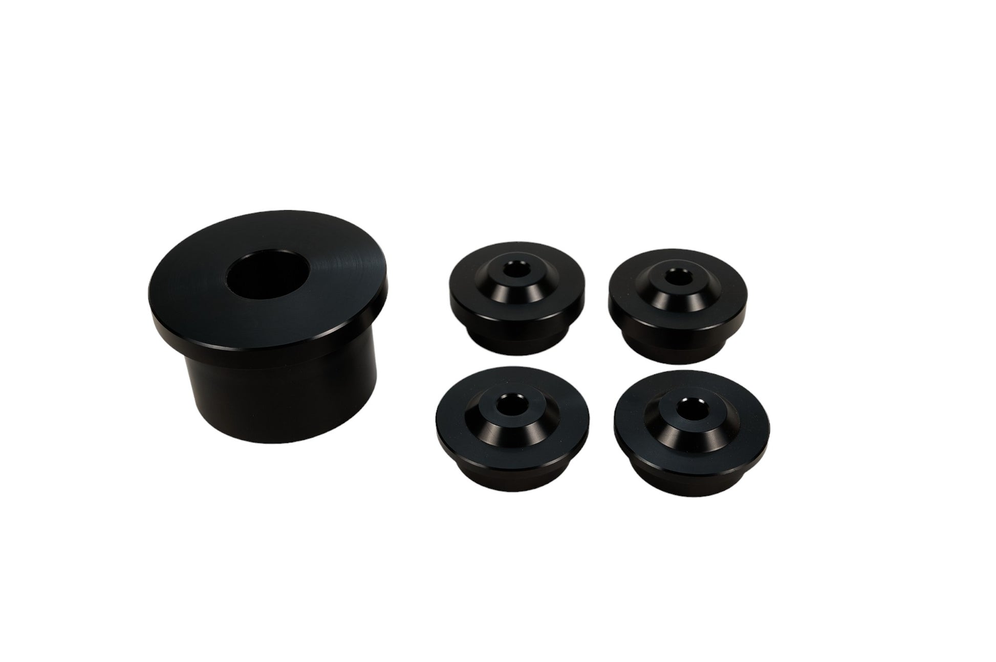 Solid Rear Differential Bushing Kit for Q50/Q60 - PRIDEAUTOLLC