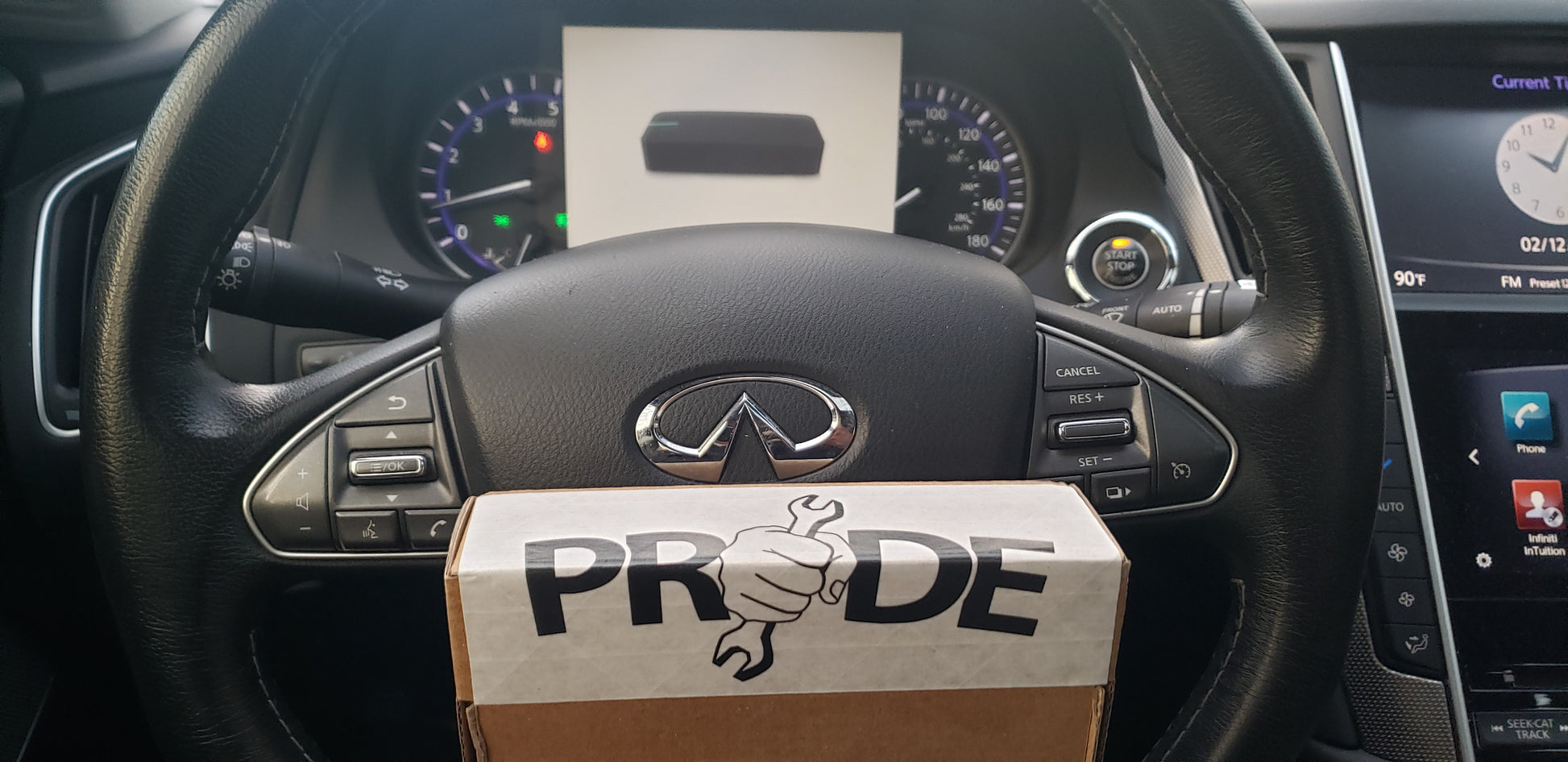 Dragy GPS Performance Box - PRIDEAUTOLLC