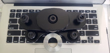 Load image into Gallery viewer, Pride Q50 / Q60 Urethane Transmission Mount - RWD 3.0t
