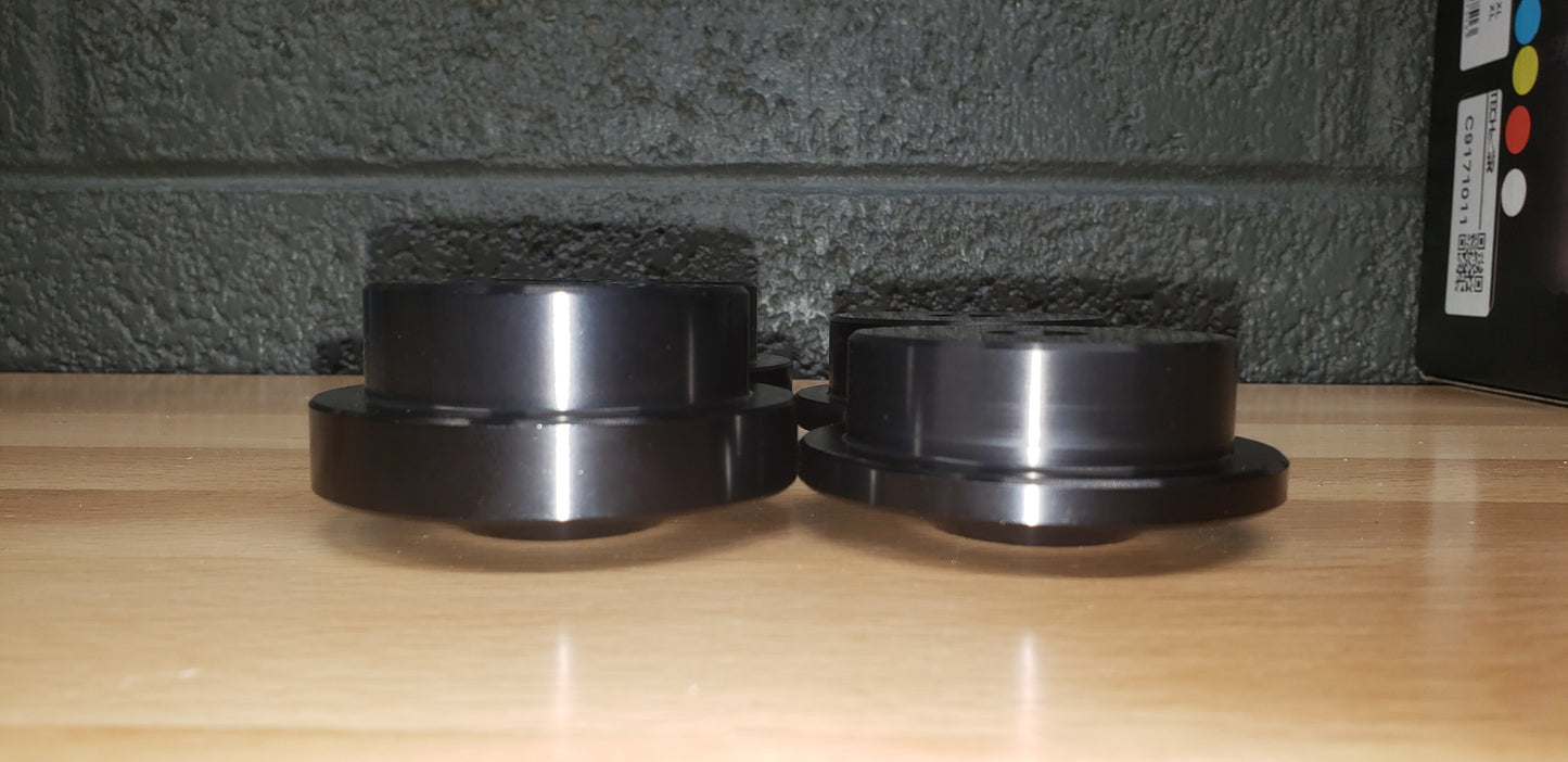 Solid Rear Differential Bushing Kit for Q50/Q60 - PRIDEAUTOLLC