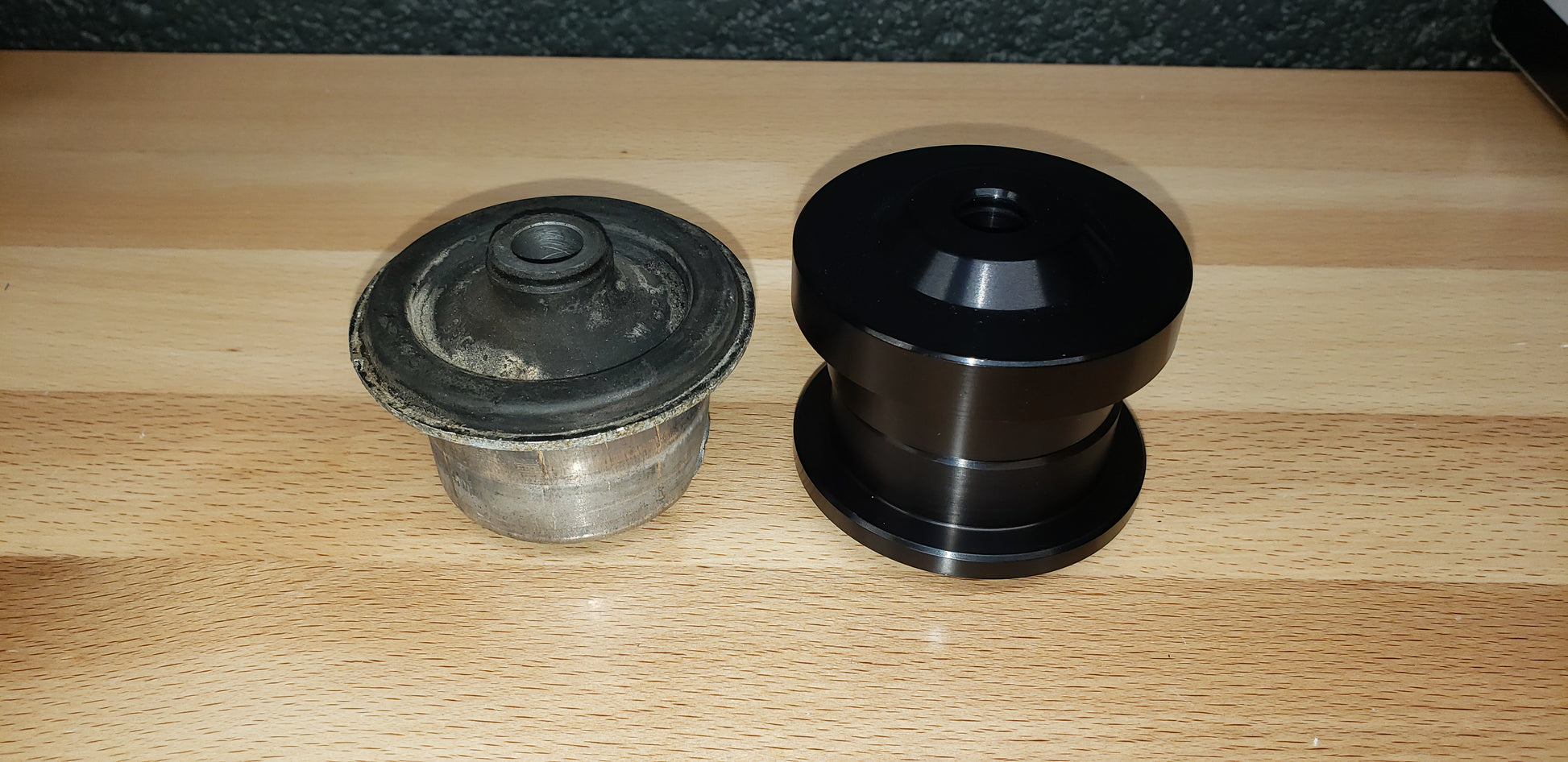 Solid Rear Differential Bushing Kit for Q50/Q60 - PRIDEAUTOLLC