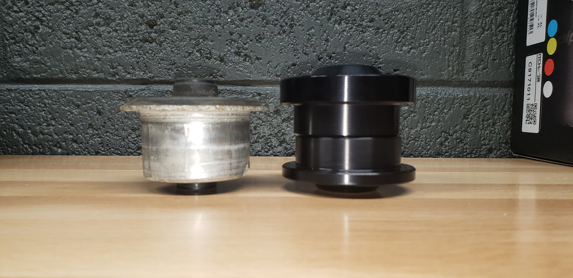 Solid Rear Differential Bushing Kit for Q50/Q60 - PRIDEAUTOLLC