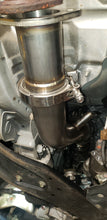 Load image into Gallery viewer, PRIDE 2023+Z Q50 / Q60 Full Downpipes - 3.0T
