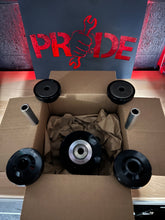Load image into Gallery viewer, Q50 / Q60 Urethane Rear Differential Bushing Kit
