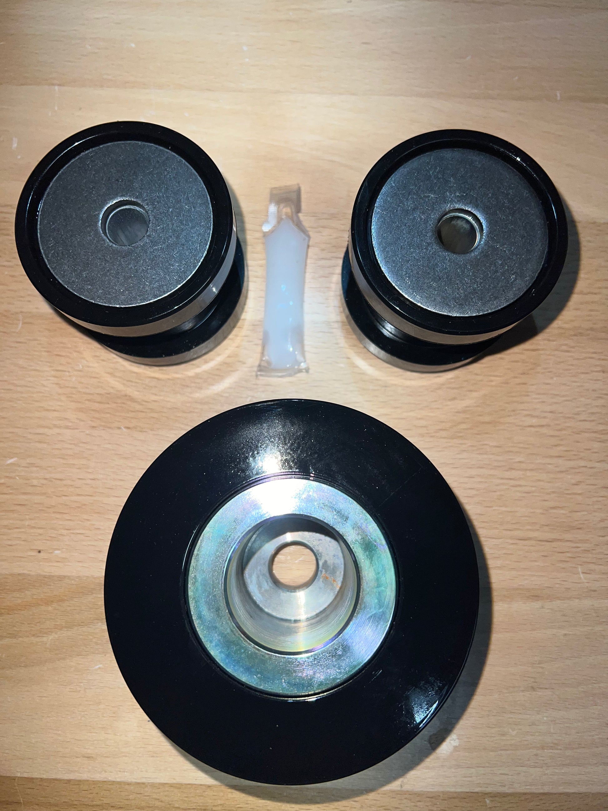 Q50 / Q60 Urethane Rear Differential Bushing kit – PRIDEAUTOLLC
