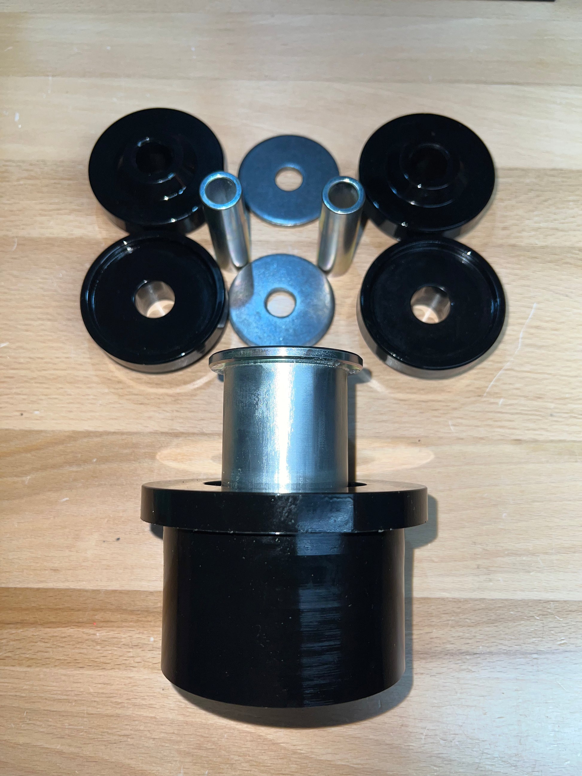 Q50 / Q60 Urethane Rear Differential Bushing kit – PRIDEAUTOLLC