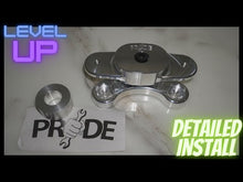 Load and play video in Gallery viewer, Pride Q50 / Q60 Urethane Transmission Mount - RWD 3.0t
